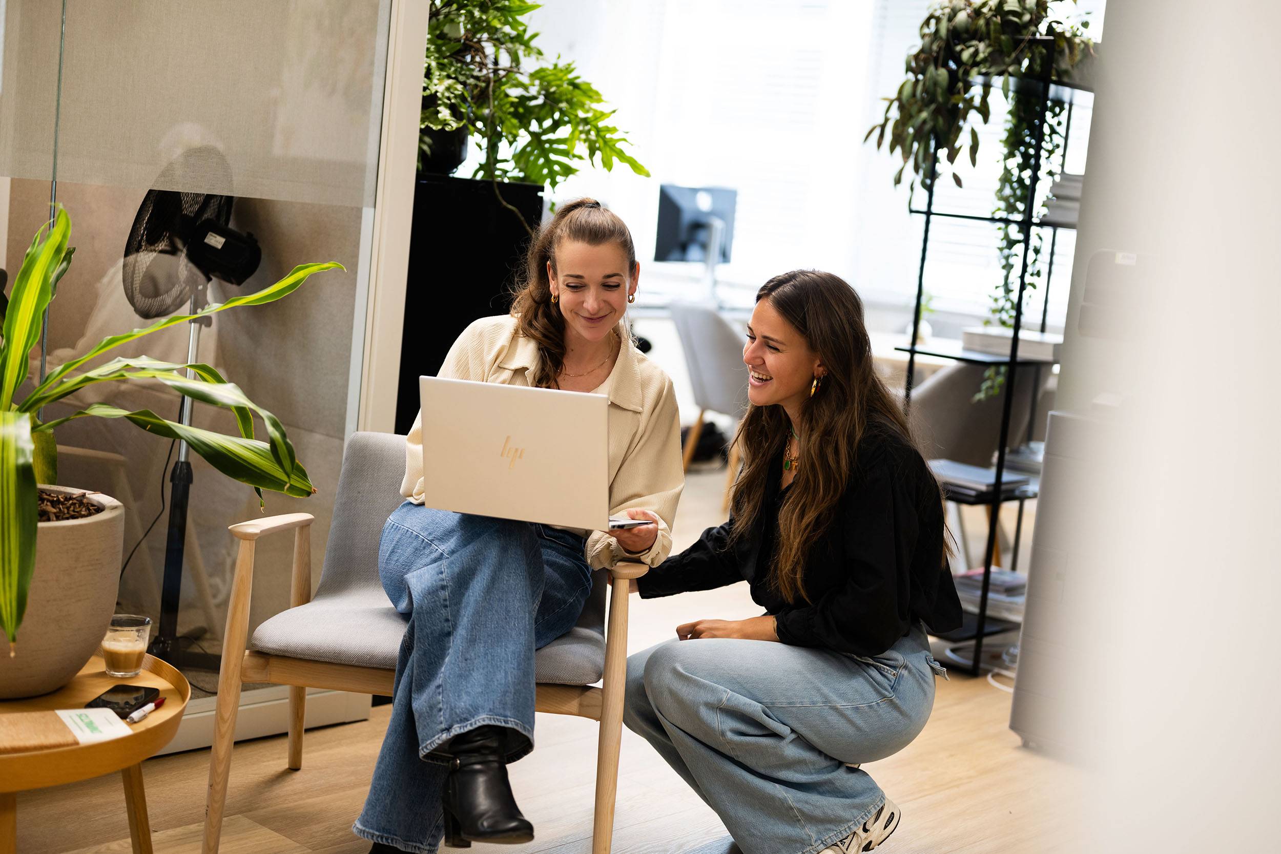 A strong website is key to turning attention into real customers